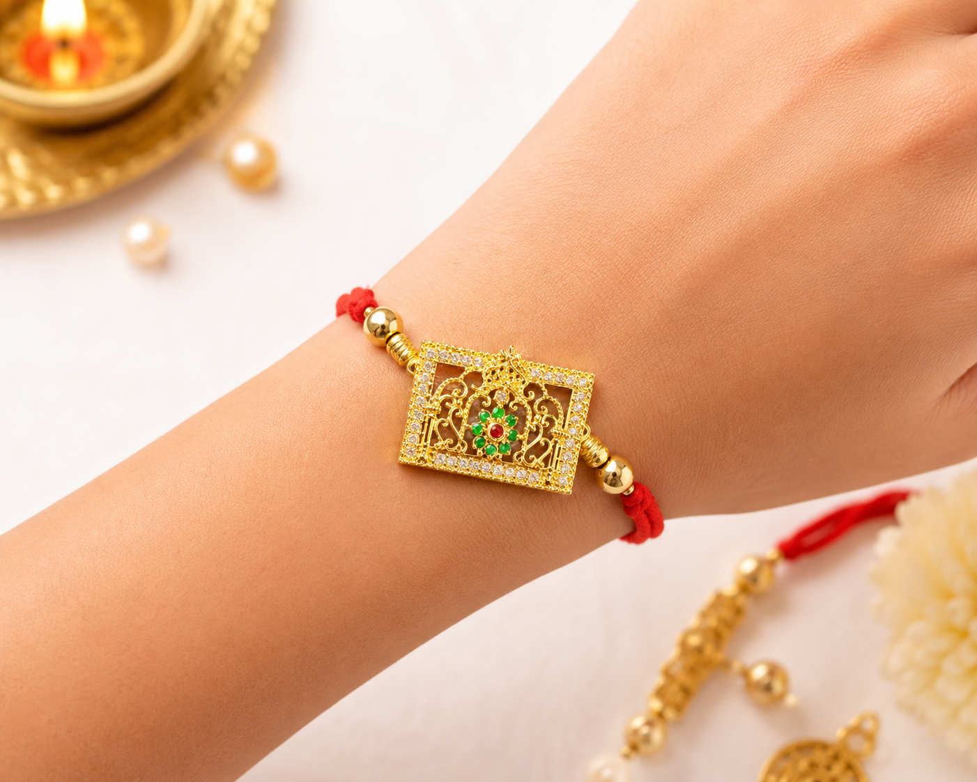 Arch AD Rakhi