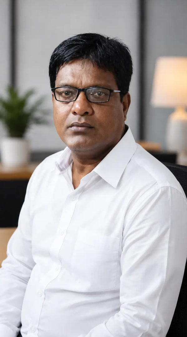 Mr. Tarapada Das