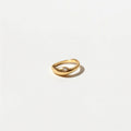 Sleevie Gold Nose pin