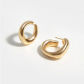 Gold nose pin